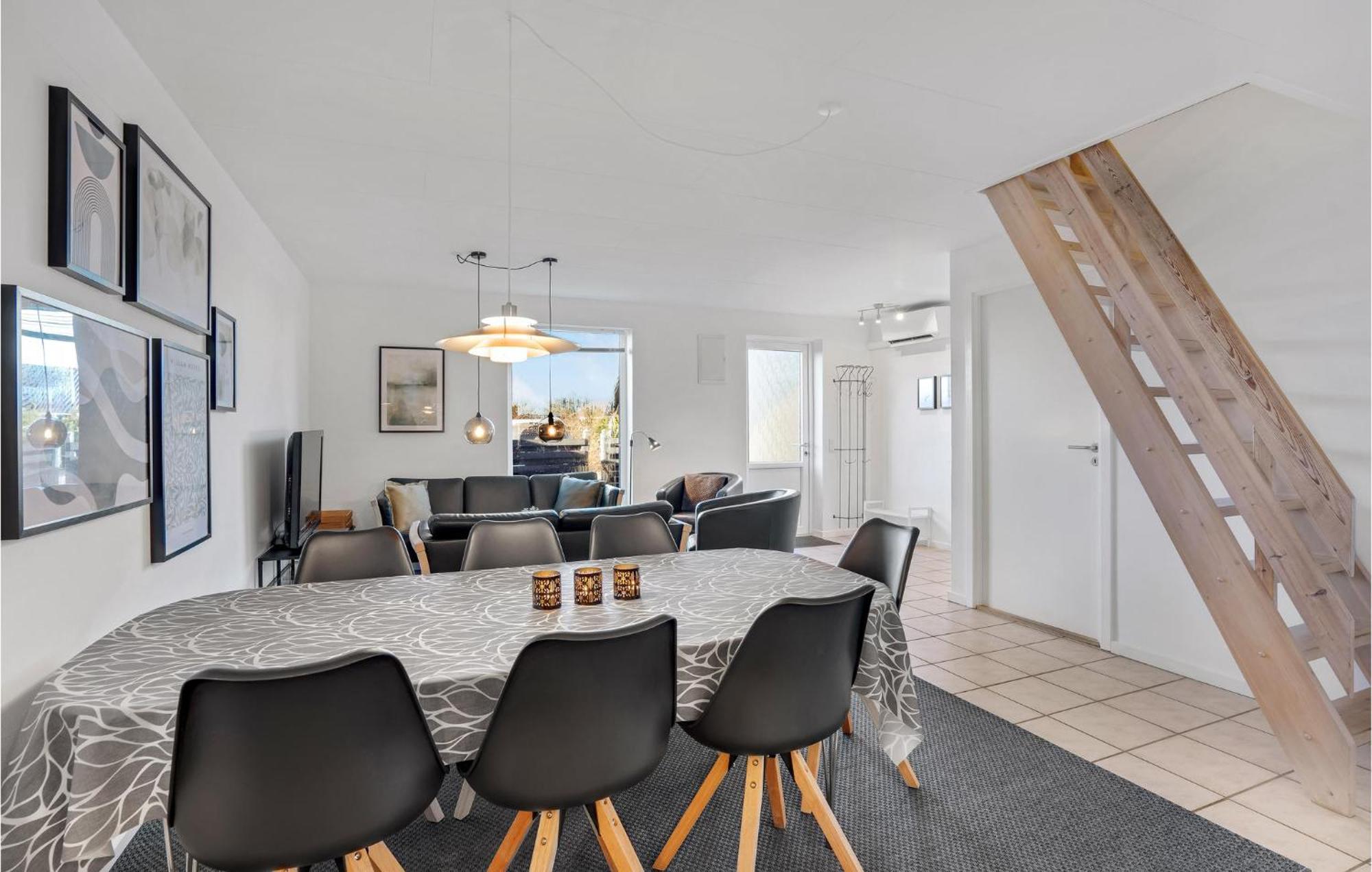 Amazing Home In Hvide Sande With Wifi Bjerregård 외부 사진