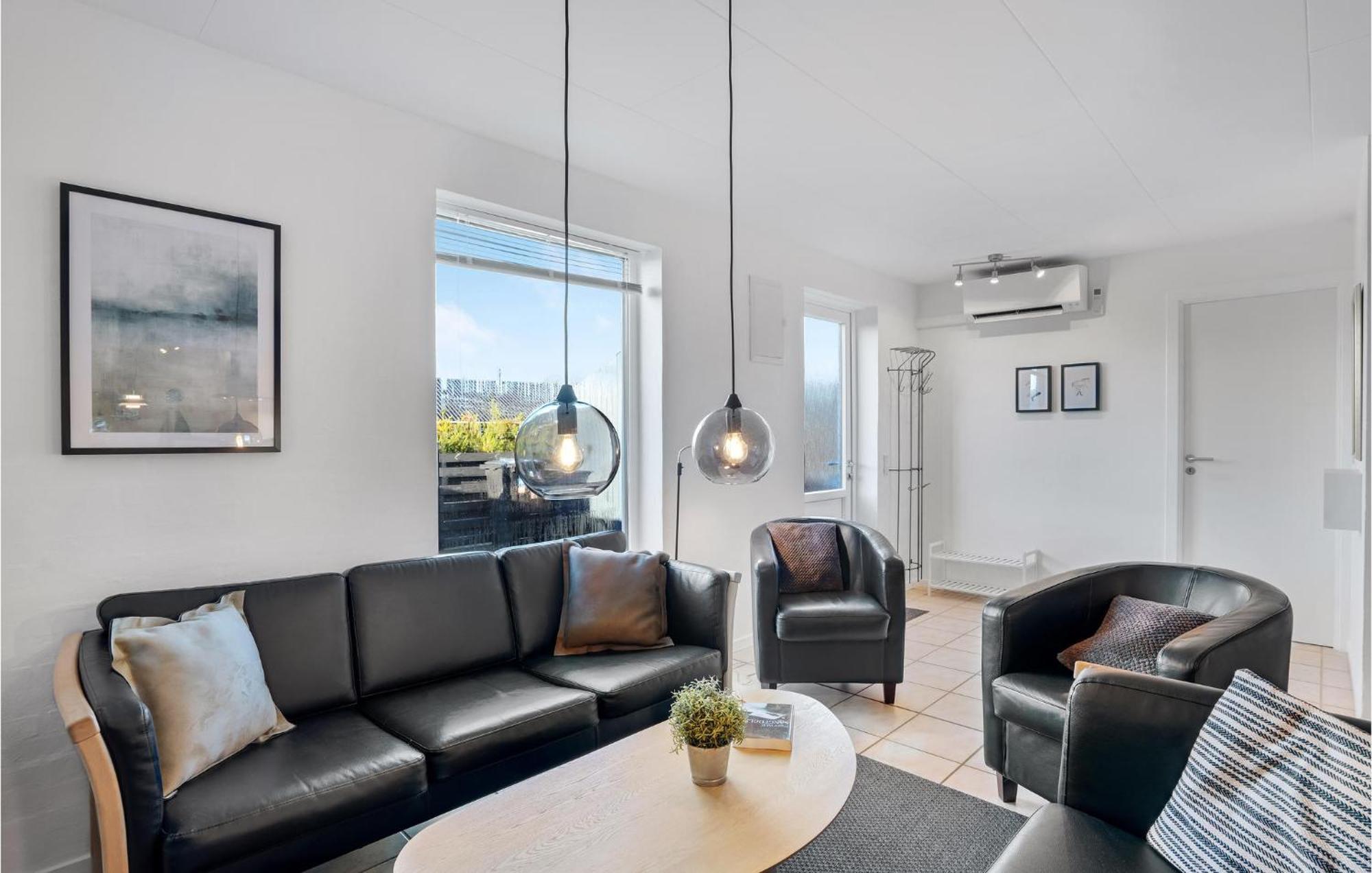 Amazing Home In Hvide Sande With Wifi Bjerregård 외부 사진