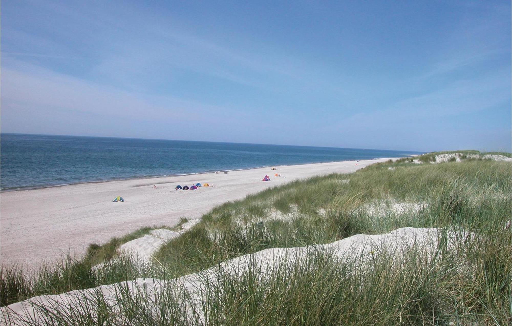 Amazing Home In Hvide Sande With Wifi Bjerregård 외부 사진