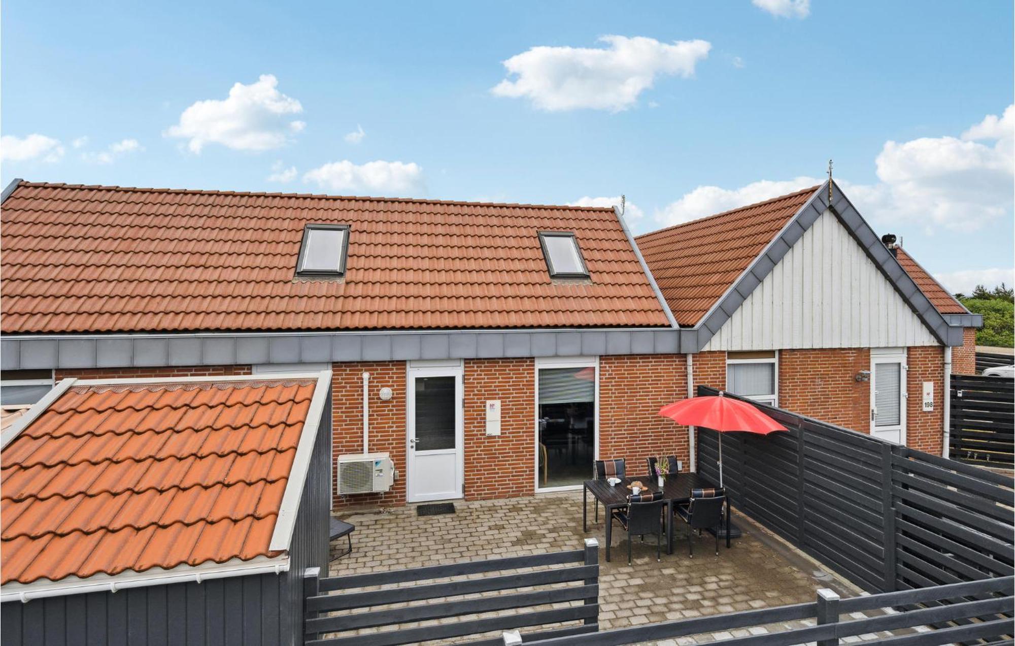 Amazing Home In Hvide Sande With Wifi Bjerregård 외부 사진